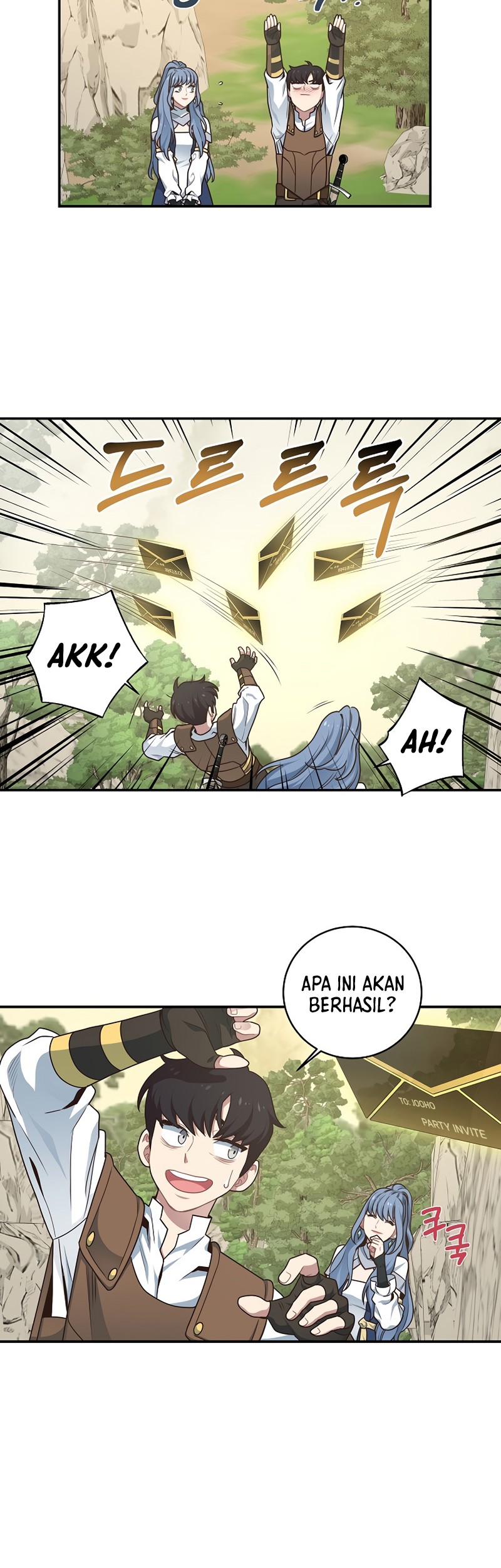 One of a Kind Irregular Chapter 5 Gambar 8