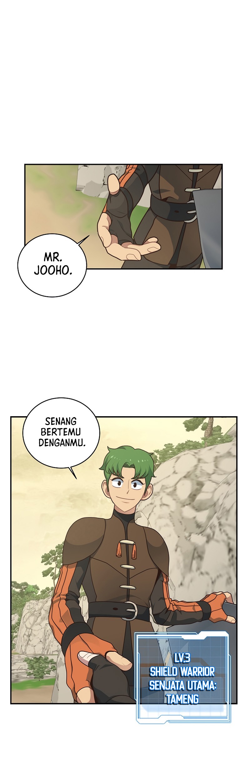 One of a Kind Irregular Chapter 5 Gambar 10