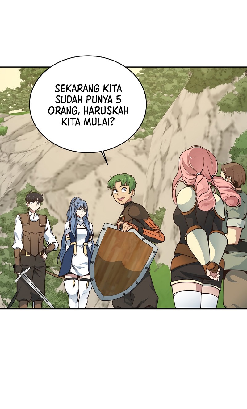 One of a Kind Irregular Chapter 5 Gambar 11
