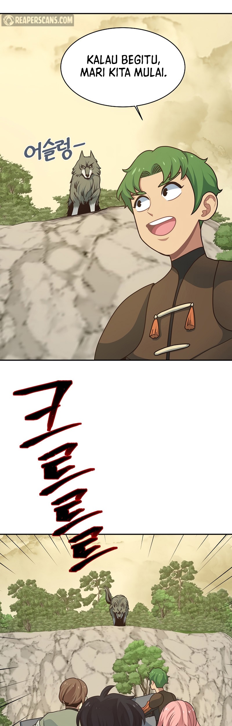 One of a Kind Irregular Chapter 5 Gambar 14