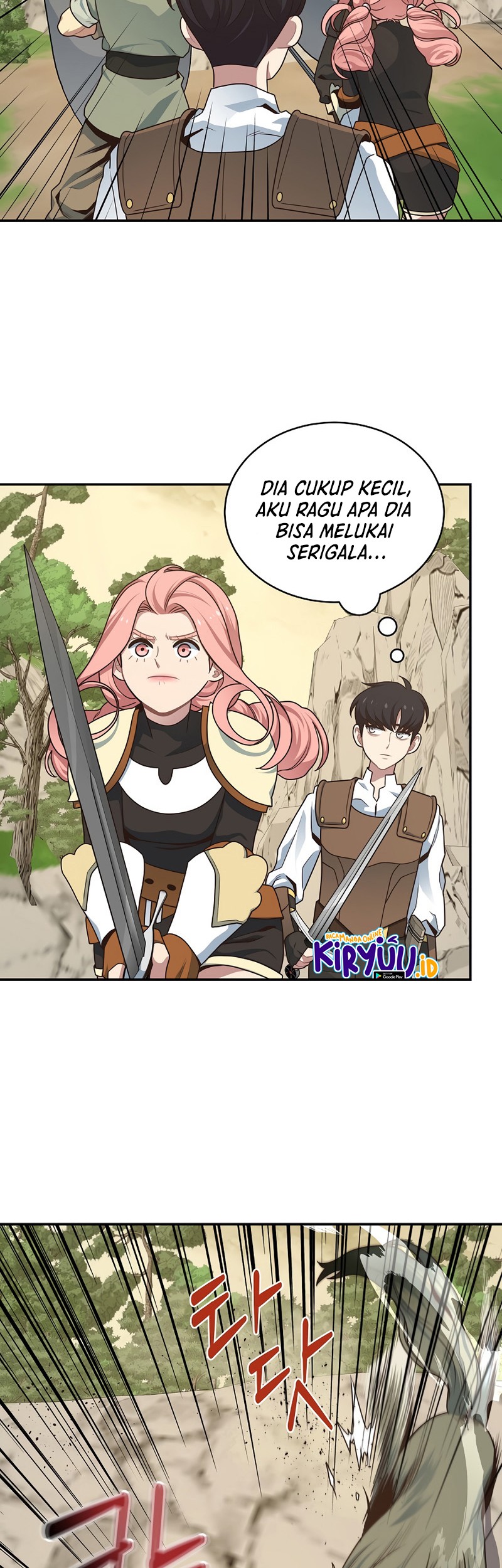 One of a Kind Irregular Chapter 5 Gambar 15
