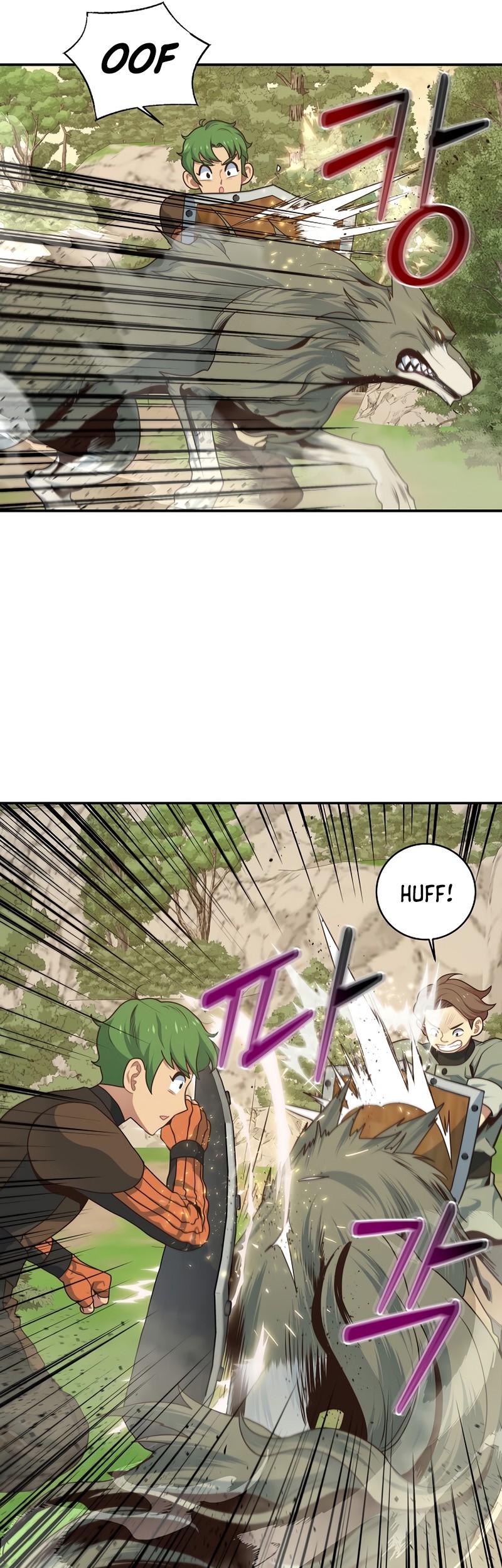 One of a Kind Irregular Chapter 5 Gambar 17