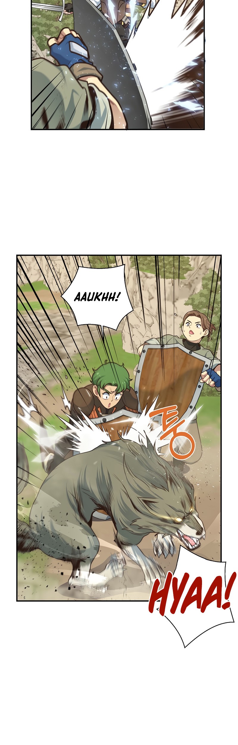 One of a Kind Irregular Chapter 5 Gambar 19