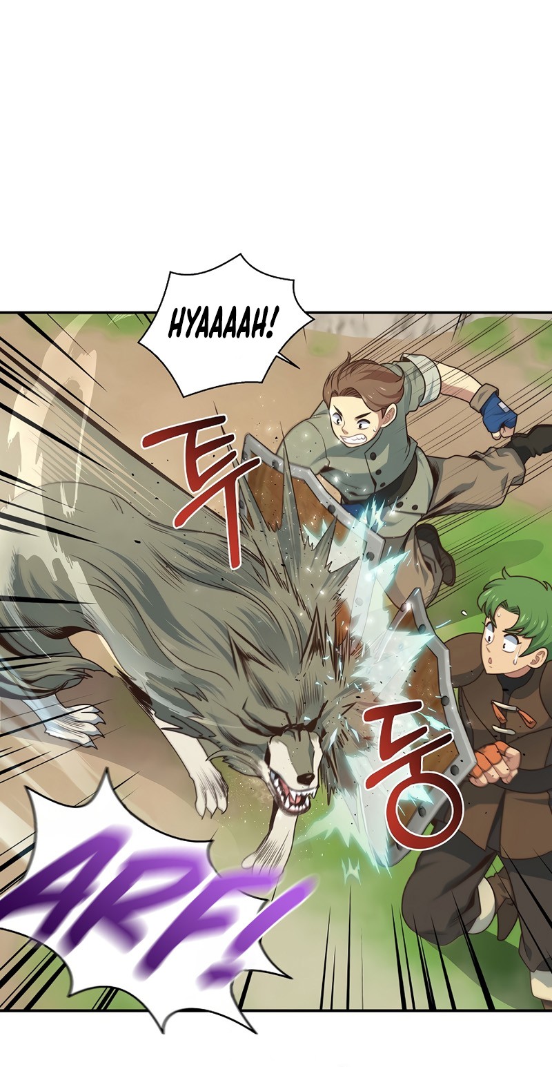 One of a Kind Irregular Chapter 5 Gambar 21