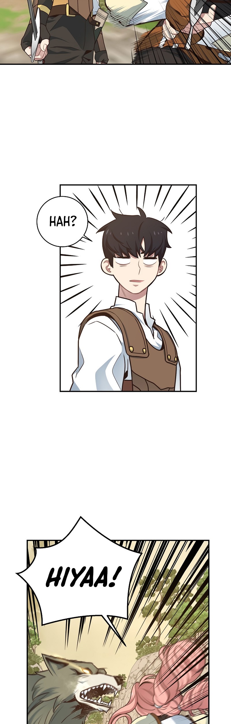 One of a Kind Irregular Chapter 5 Gambar 24