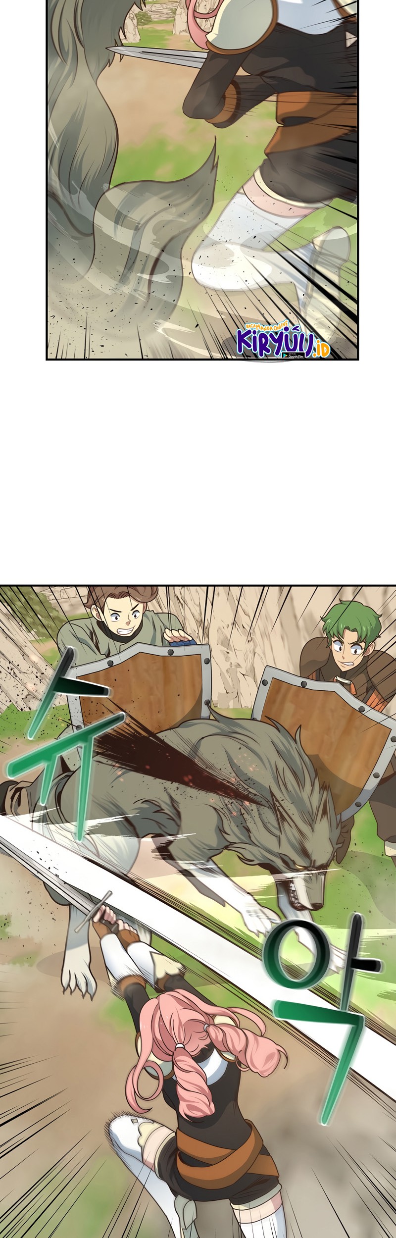 One of a Kind Irregular Chapter 5 Gambar 25