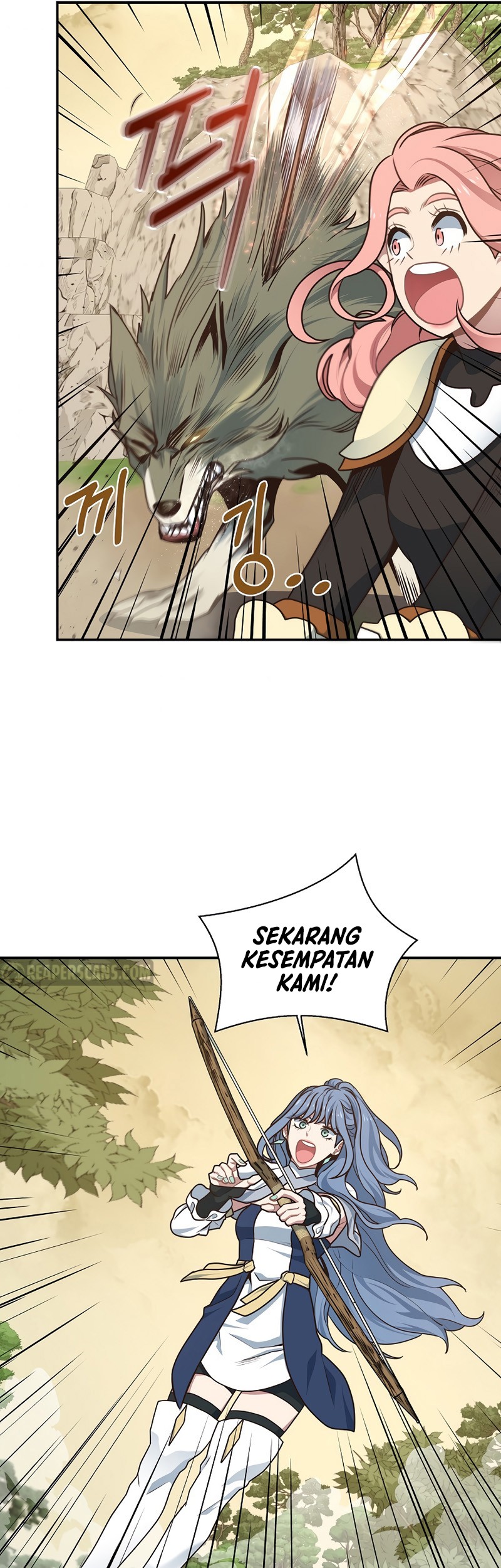 One of a Kind Irregular Chapter 5 Gambar 27
