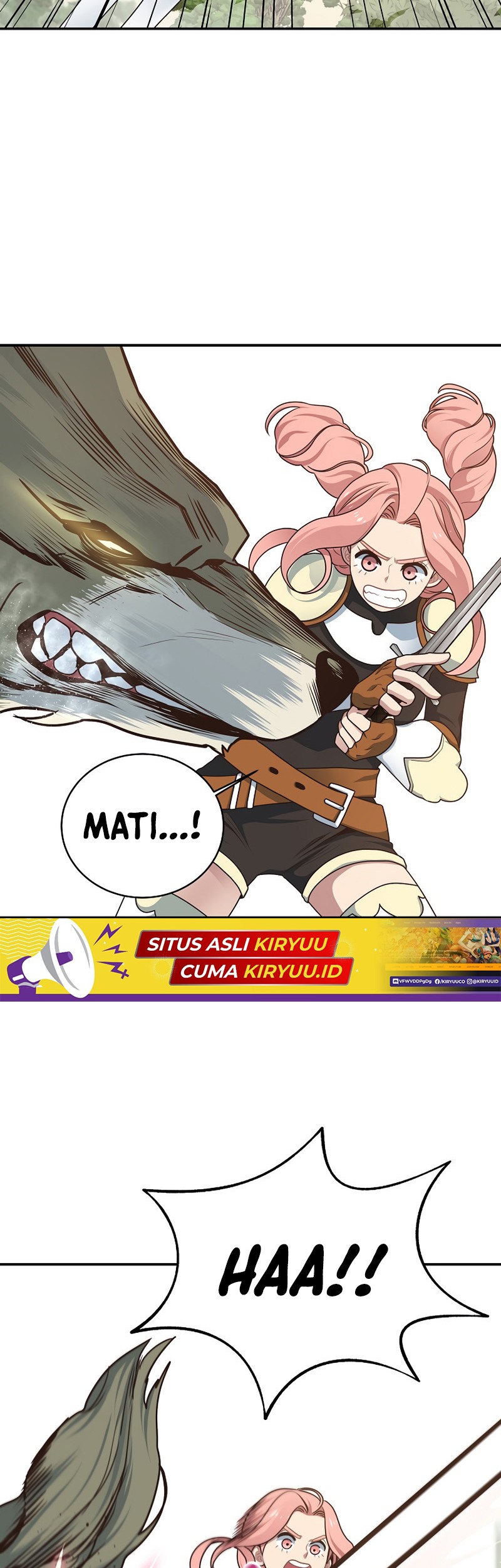 One of a Kind Irregular Chapter 5 Gambar 28