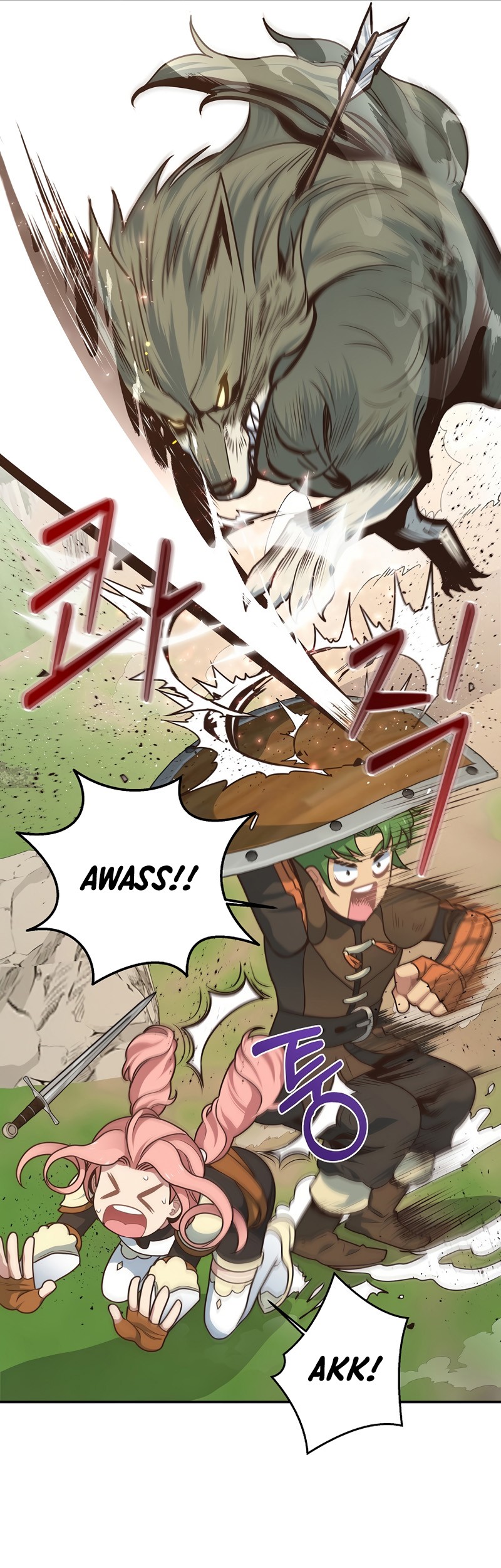 One of a Kind Irregular Chapter 5 Gambar 32