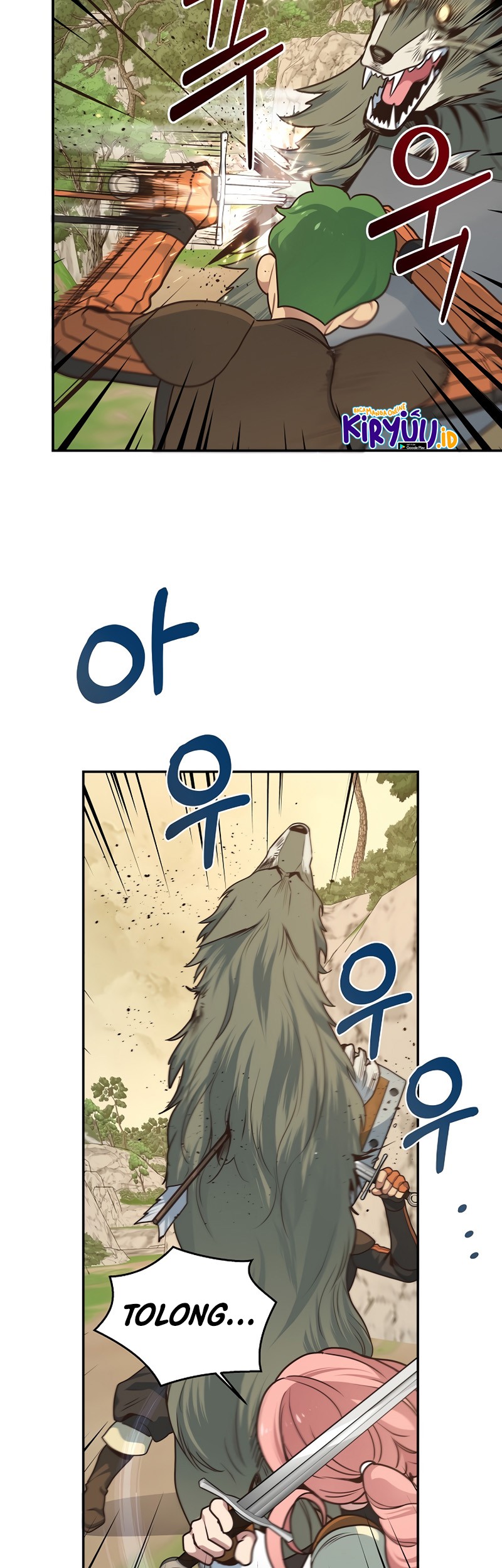 One of a Kind Irregular Chapter 5 Gambar 34