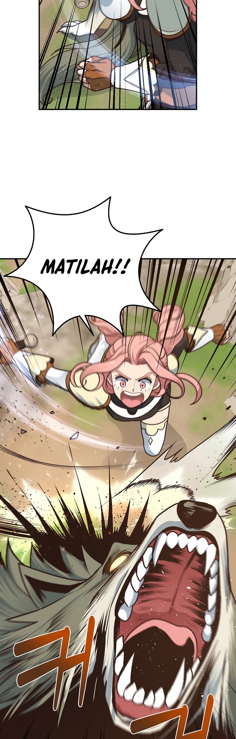 One of a Kind Irregular Chapter 5 Gambar 35