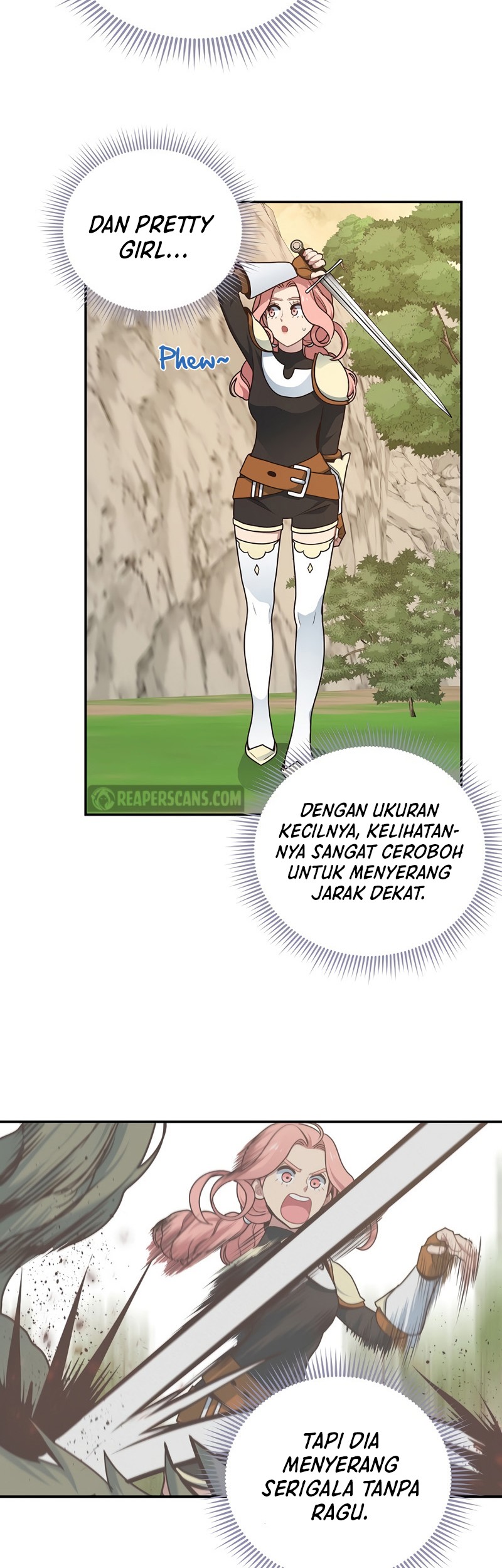 One of a Kind Irregular Chapter 5 Gambar 38