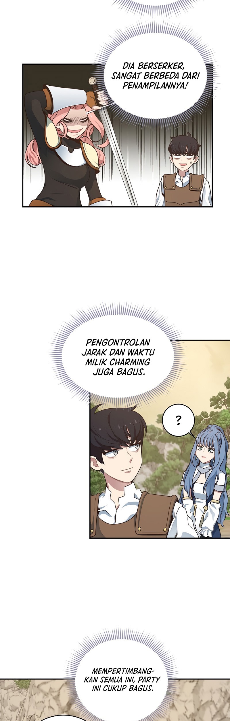 One of a Kind Irregular Chapter 5 Gambar 39