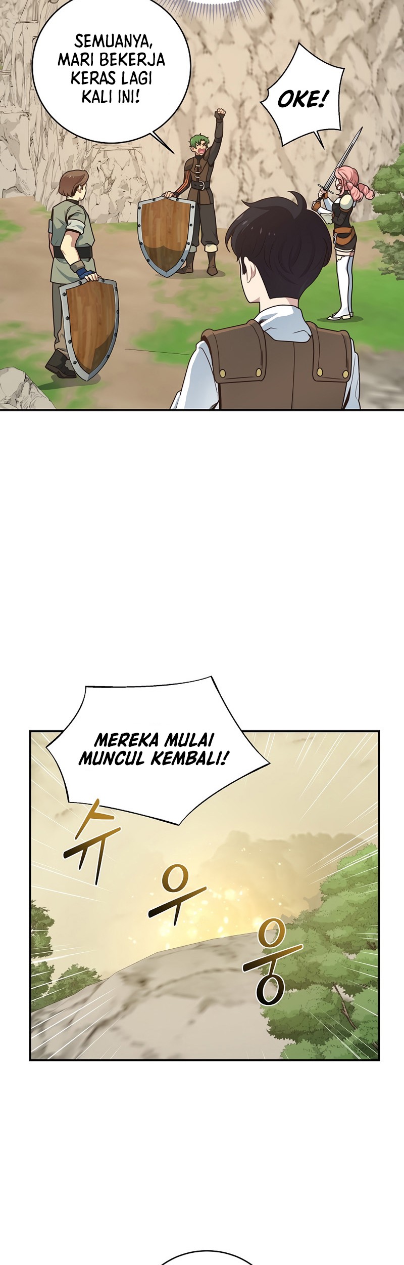 One of a Kind Irregular Chapter 5 Gambar 40