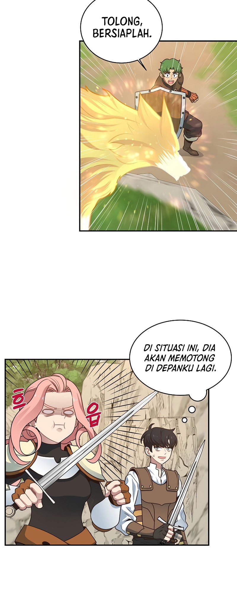 One of a Kind Irregular Chapter 5 Gambar 41