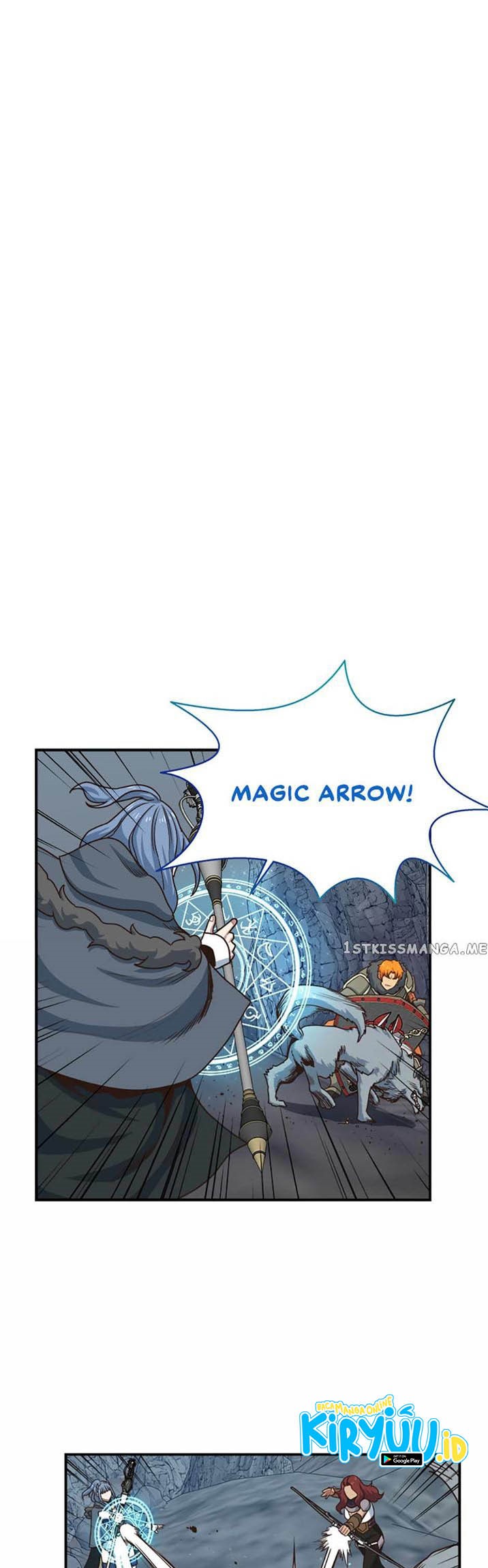 Baca Komik One of a Kind Irregular Chapter 50 Gambar 1