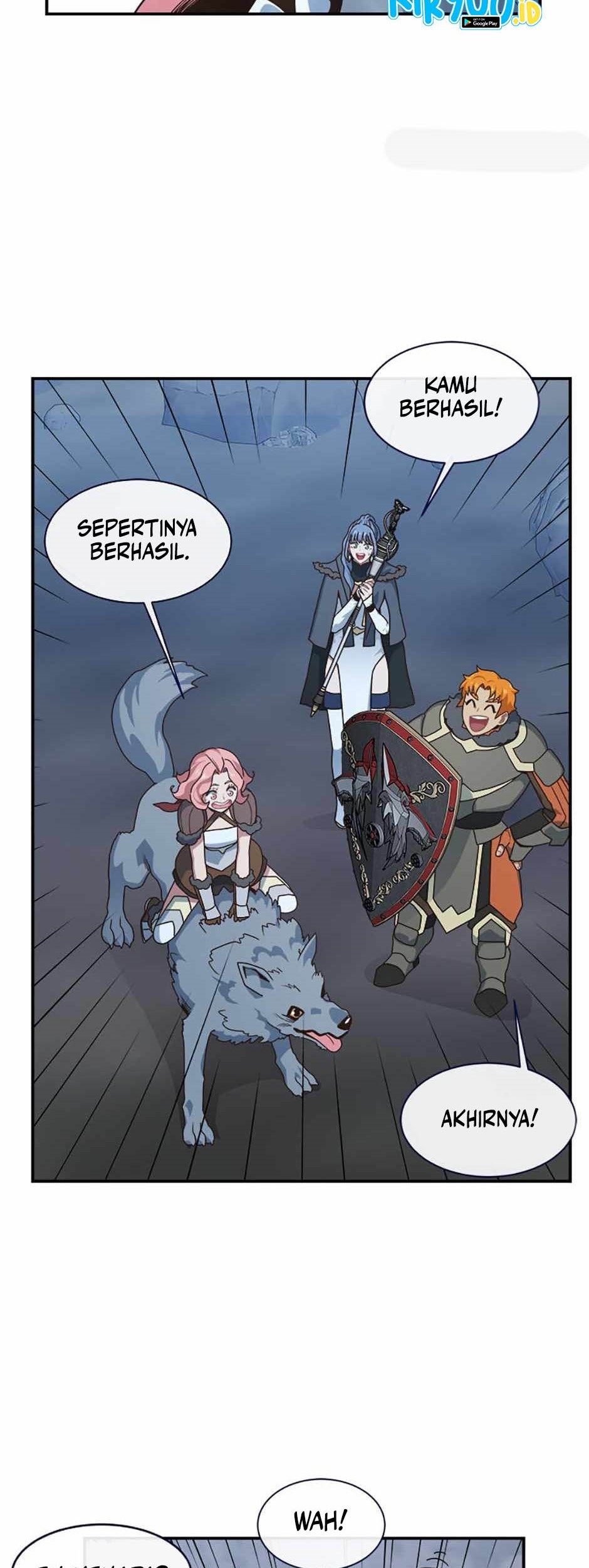 One of a Kind Irregular Chapter 50 Gambar 13