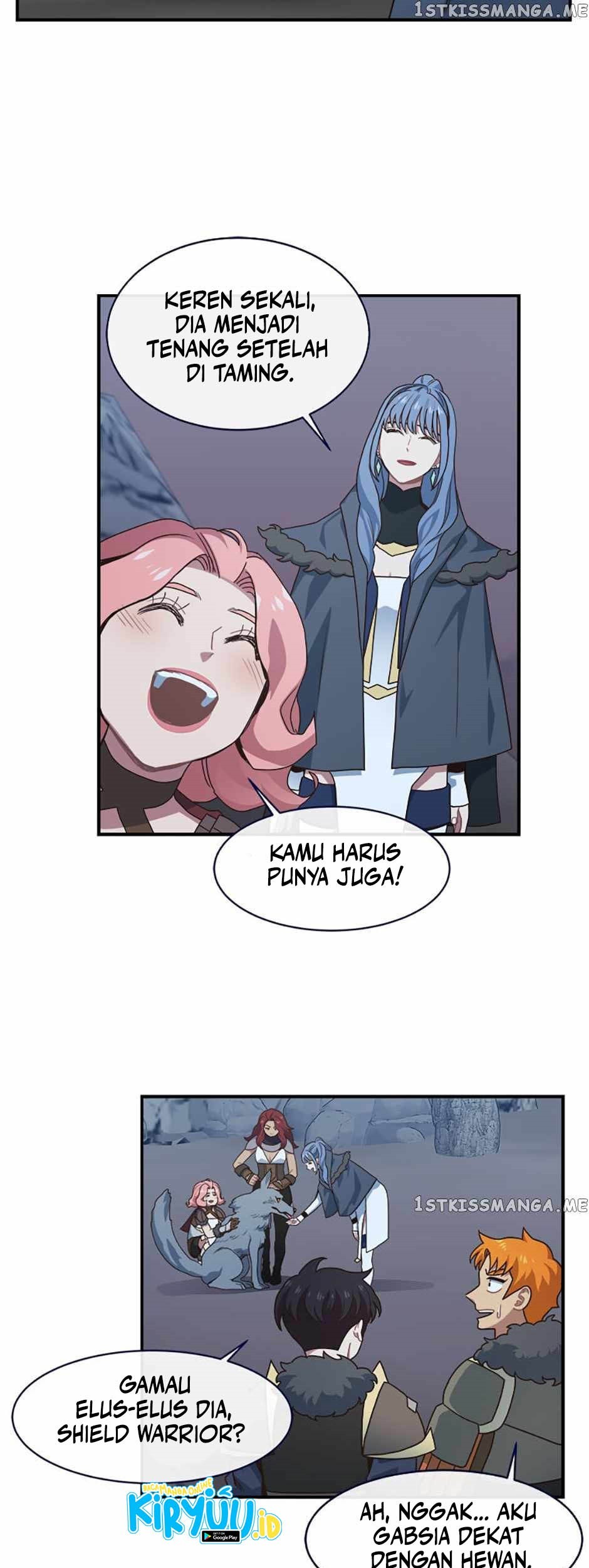 One of a Kind Irregular Chapter 50 Gambar 19