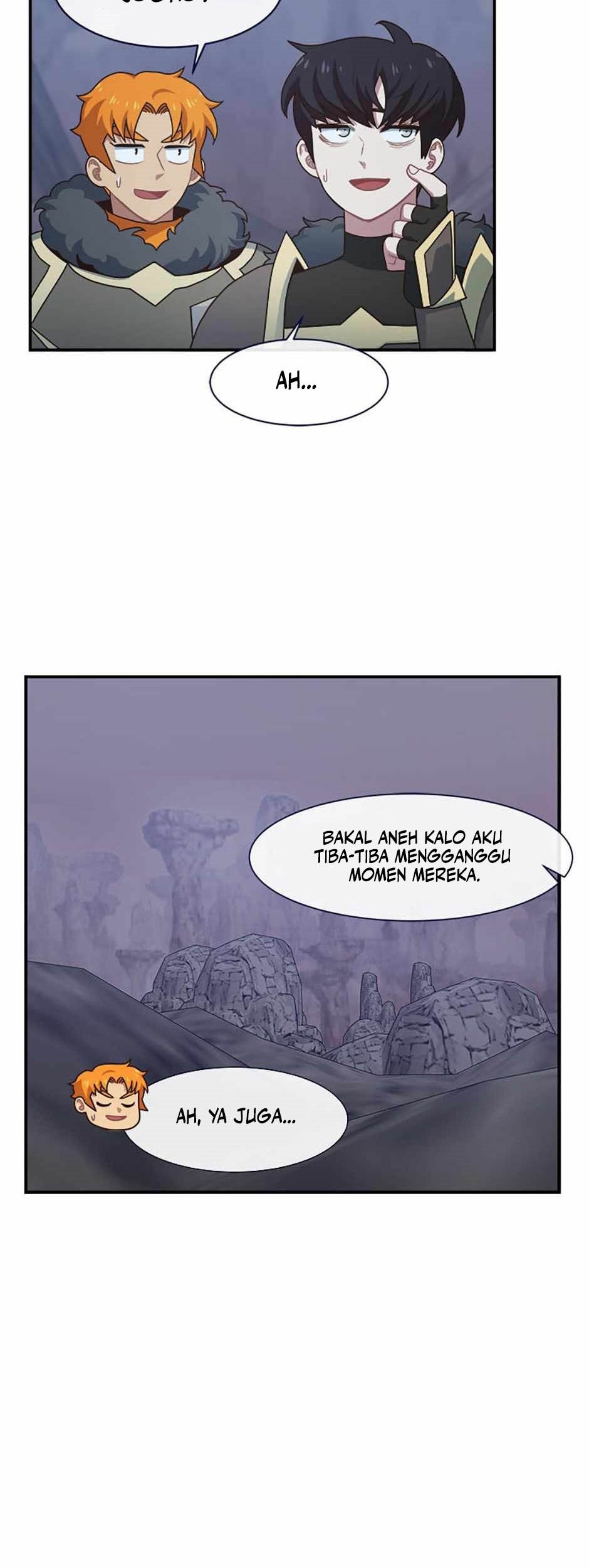 One of a Kind Irregular Chapter 50 Gambar 21