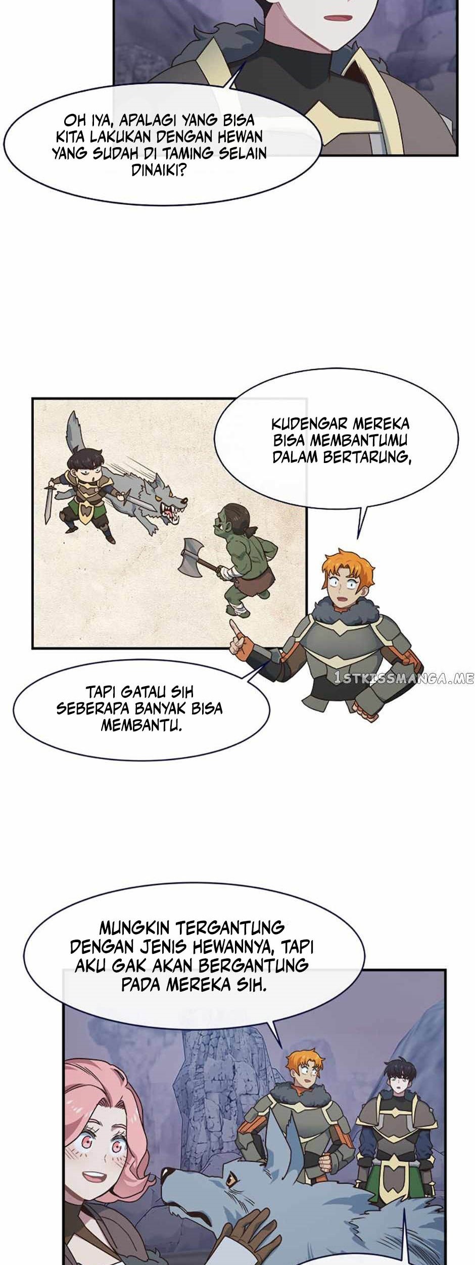 One of a Kind Irregular Chapter 50 Gambar 23