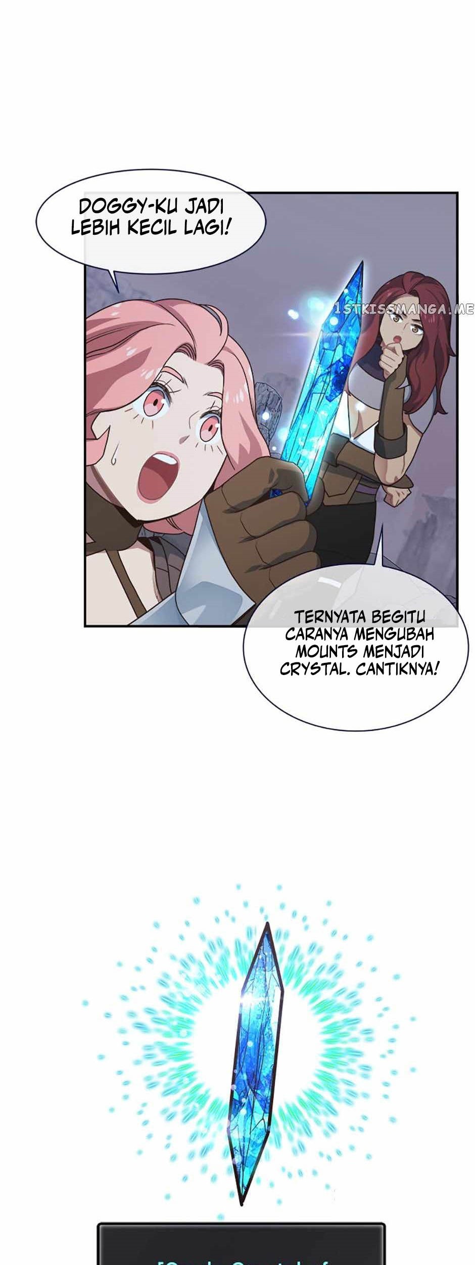 One of a Kind Irregular Chapter 50 Gambar 27