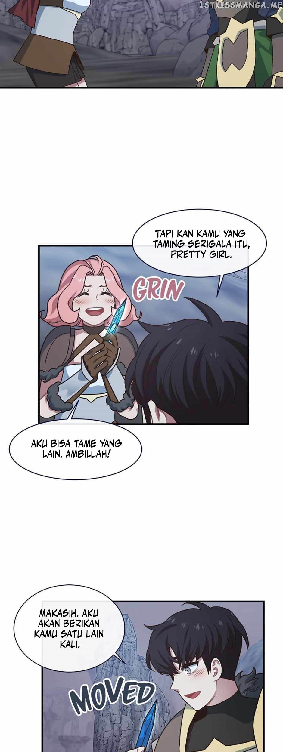 One of a Kind Irregular Chapter 50 Gambar 31