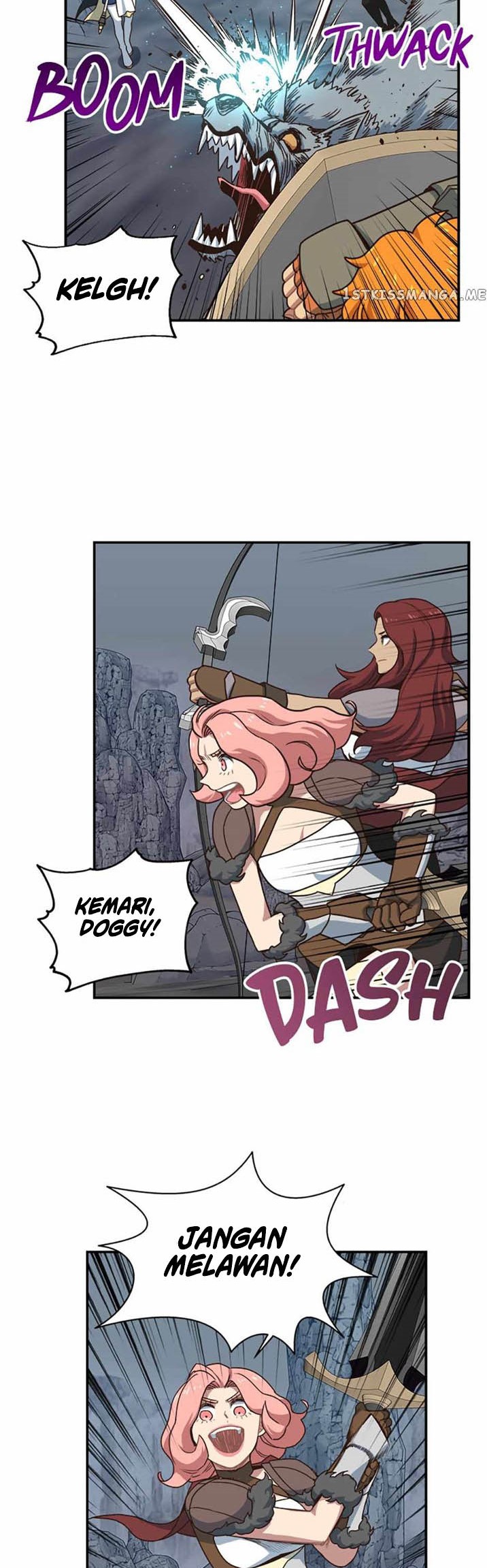 Baca Manhwa One of a Kind Irregular Chapter 50 Gambar 2