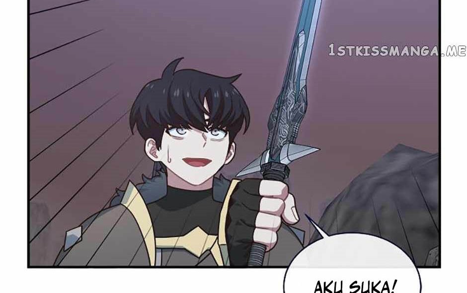 One of a Kind Irregular Chapter 50 Gambar 34