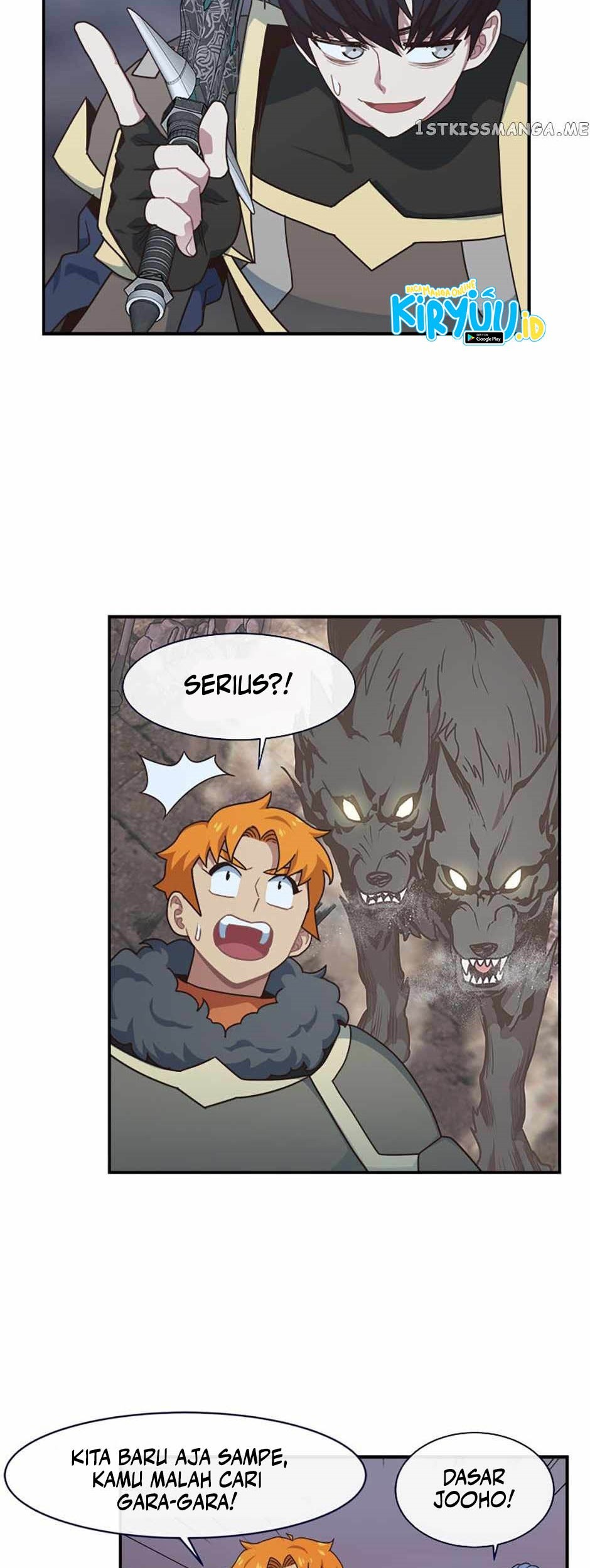One of a Kind Irregular Chapter 50 Gambar 37
