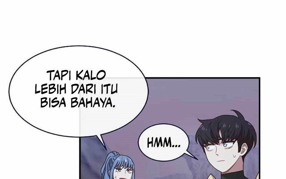 One of a Kind Irregular Chapter 50 Gambar 40