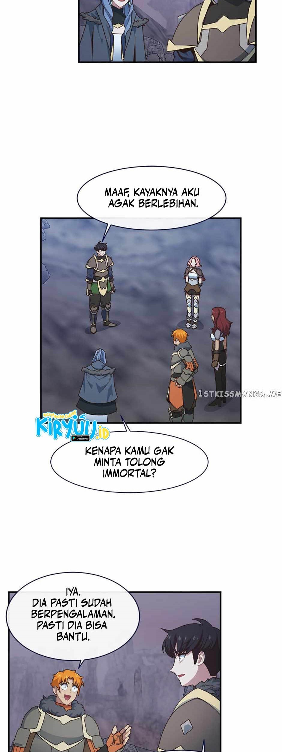 One of a Kind Irregular Chapter 50 Gambar 41