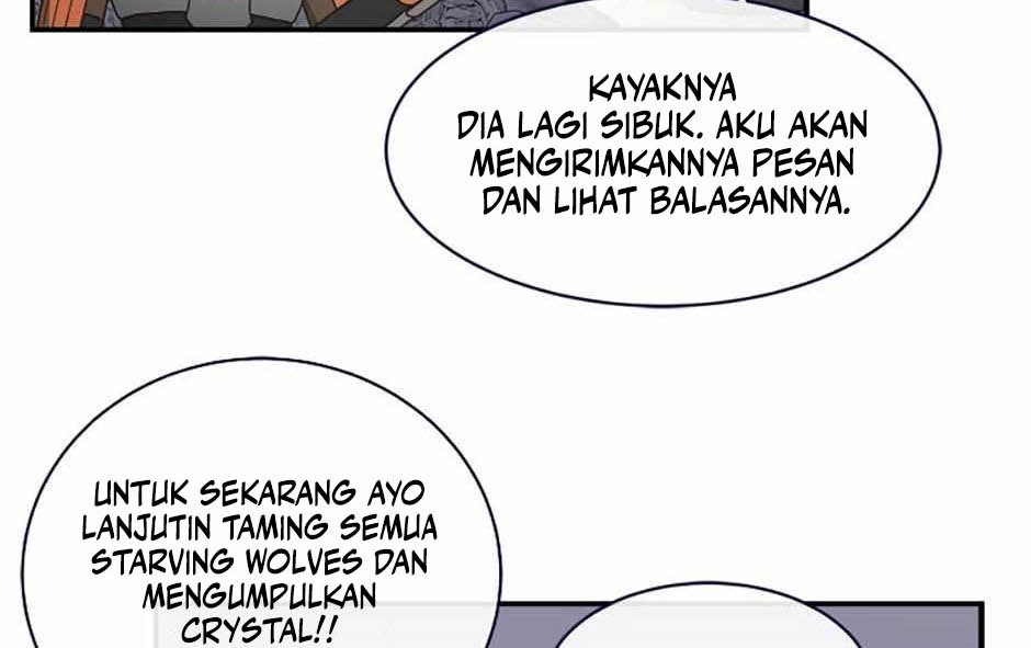 One of a Kind Irregular Chapter 50 Gambar 42