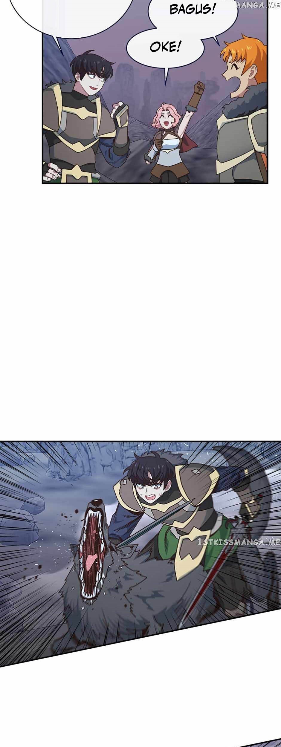 One of a Kind Irregular Chapter 50 Gambar 43
