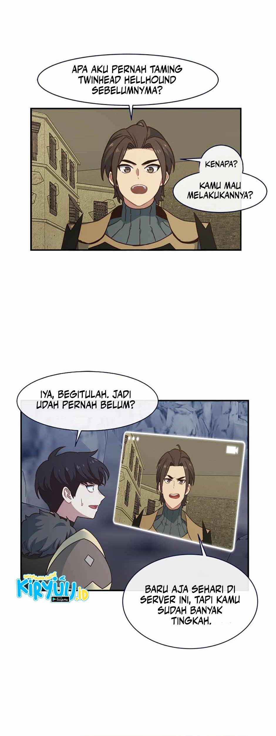 One of a Kind Irregular Chapter 50 Gambar 51