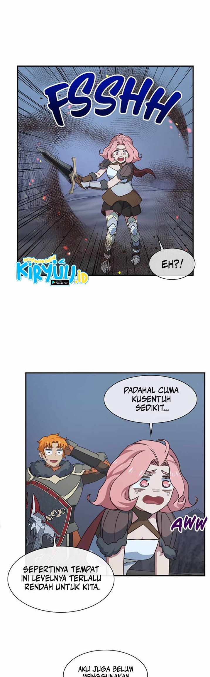 One of a Kind Irregular Chapter 50 Gambar 4