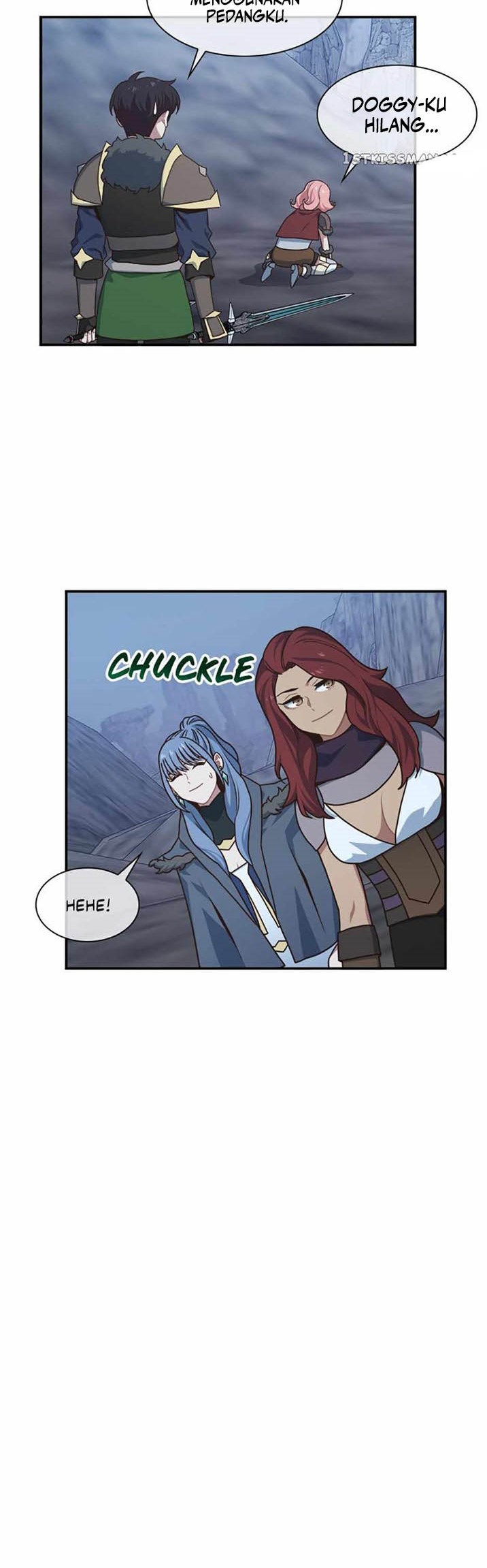 One of a Kind Irregular Chapter 50 Gambar 5