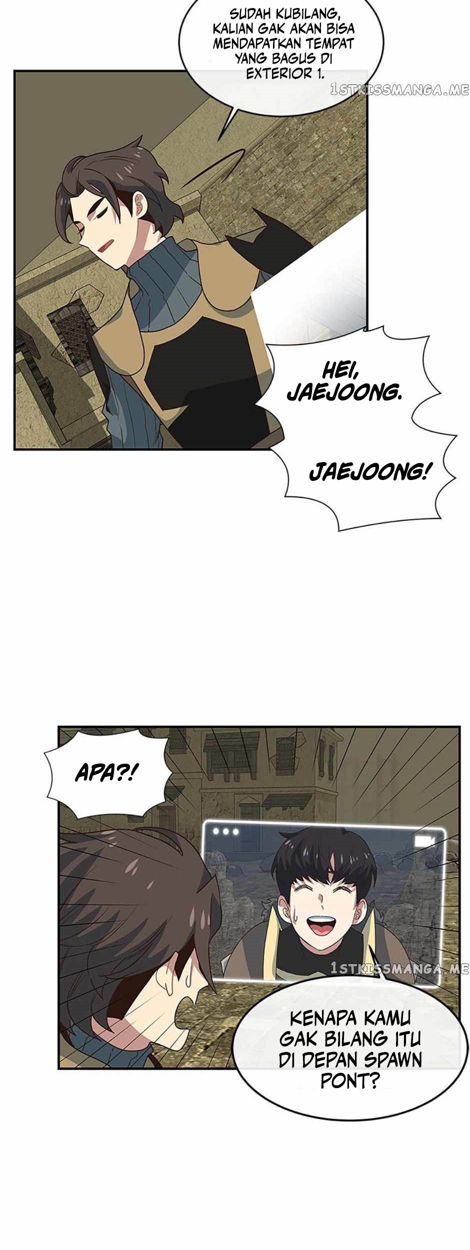 One of a Kind Irregular Chapter 51 Gambar 19