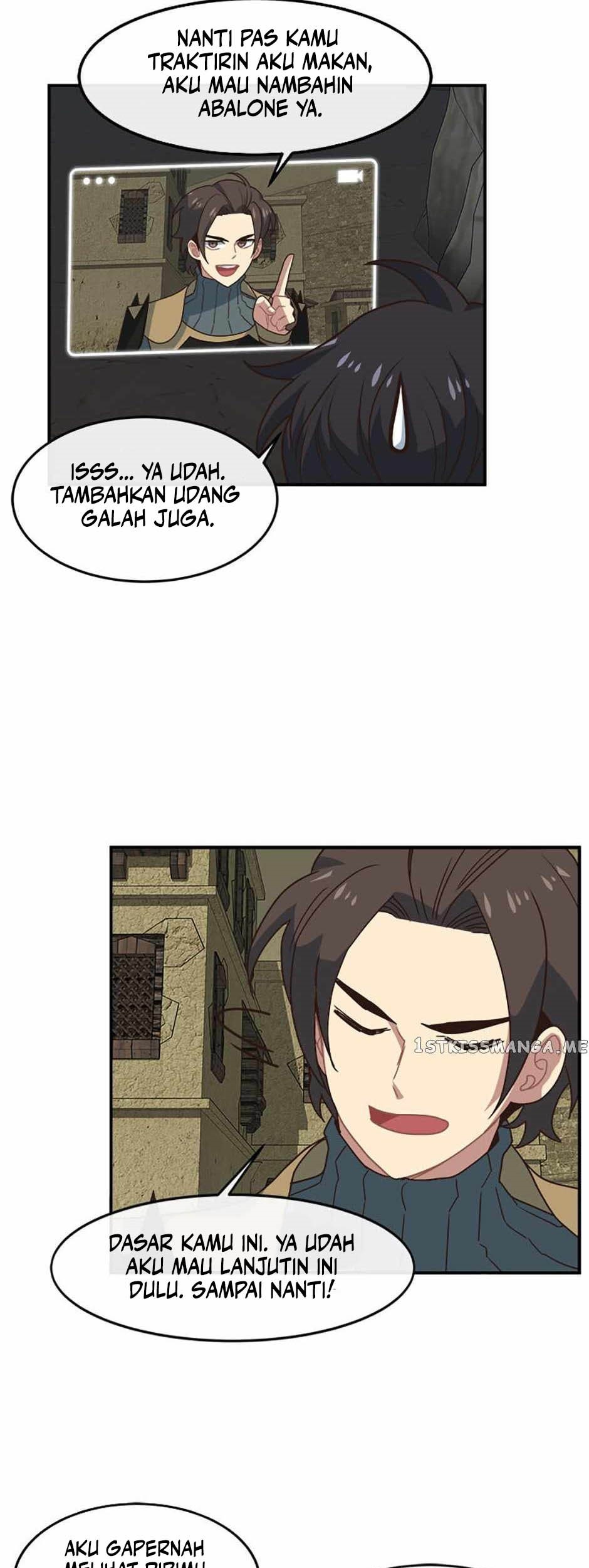 One of a Kind Irregular Chapter 51 Gambar 23