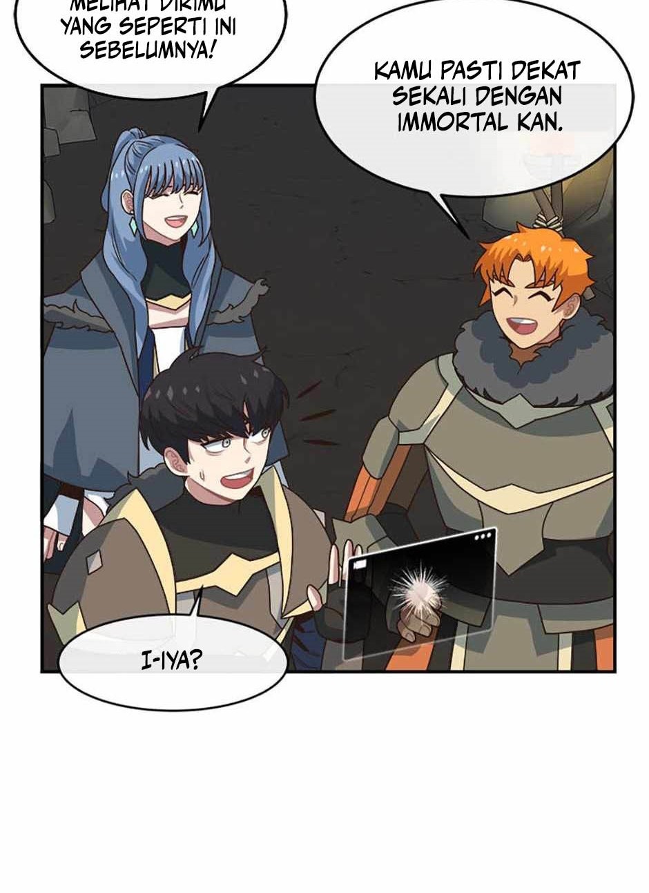 One of a Kind Irregular Chapter 51 Gambar 24