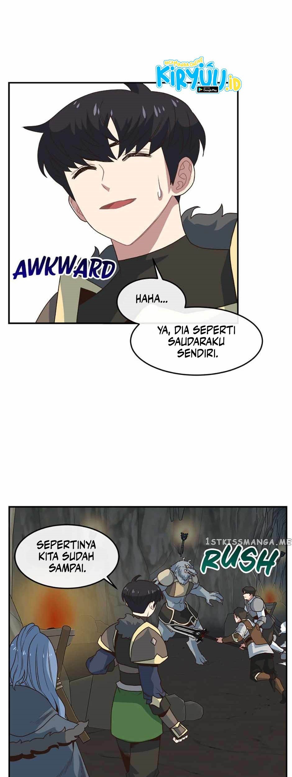 One of a Kind Irregular Chapter 51 Gambar 25