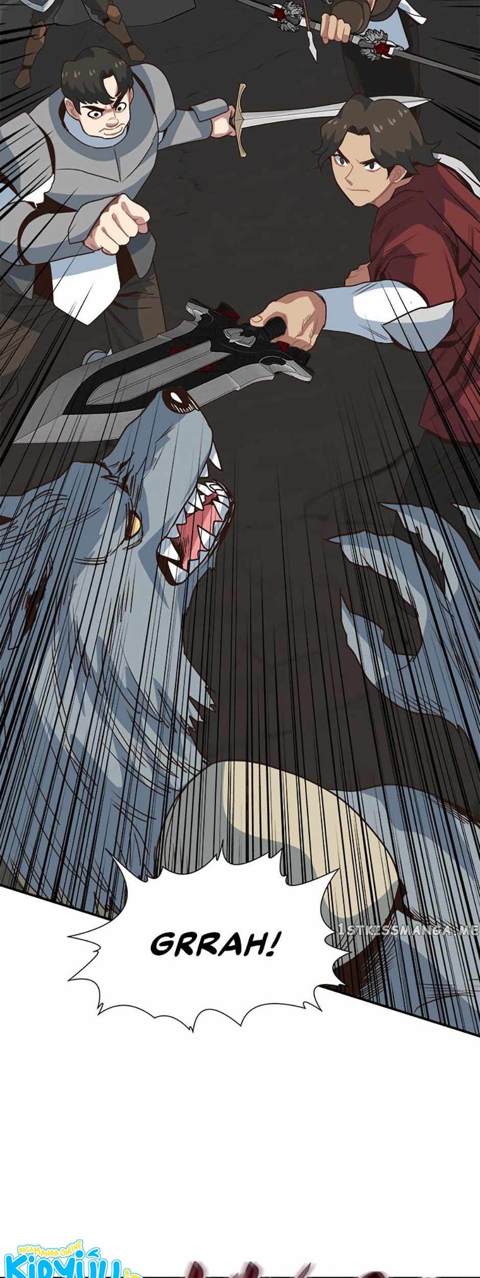 One of a Kind Irregular Chapter 51 Gambar 27