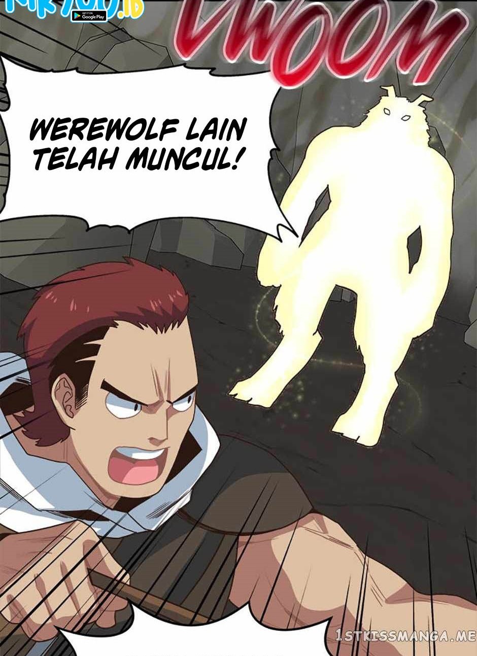 One of a Kind Irregular Chapter 51 Gambar 28