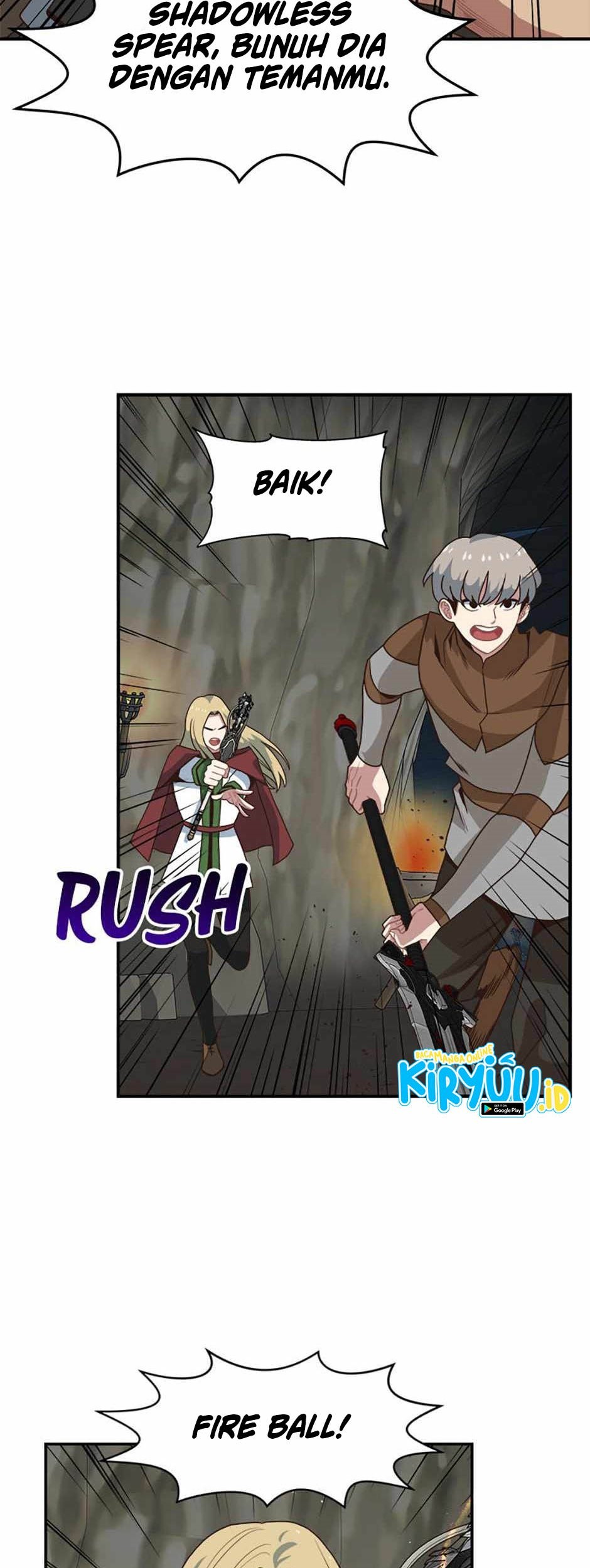 One of a Kind Irregular Chapter 51 Gambar 29