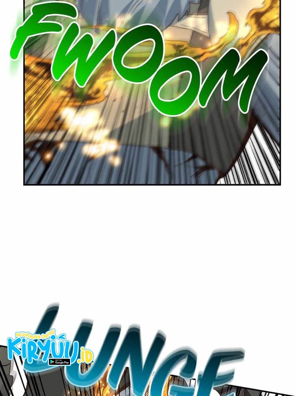 One of a Kind Irregular Chapter 51 Gambar 32