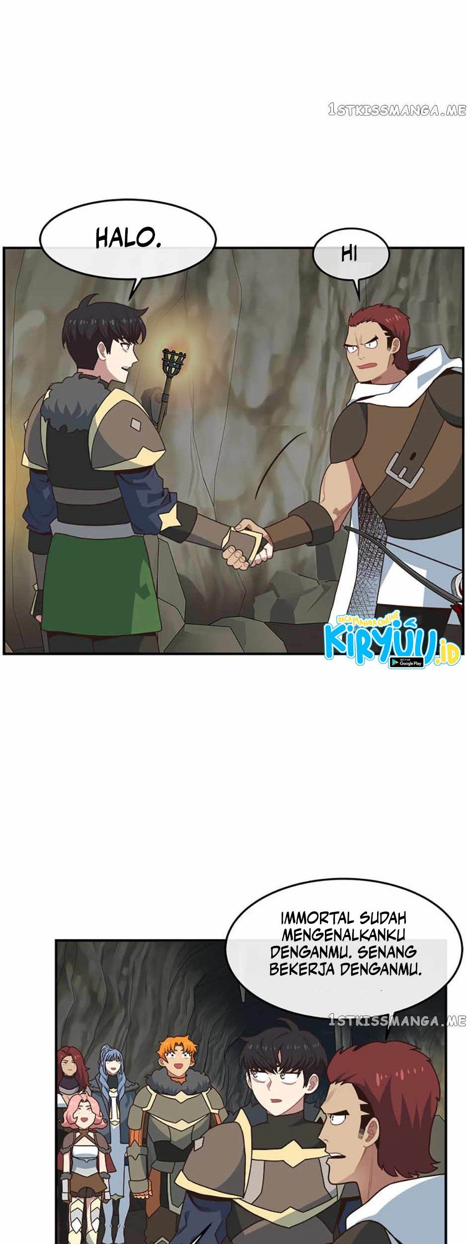 One of a Kind Irregular Chapter 51 Gambar 37