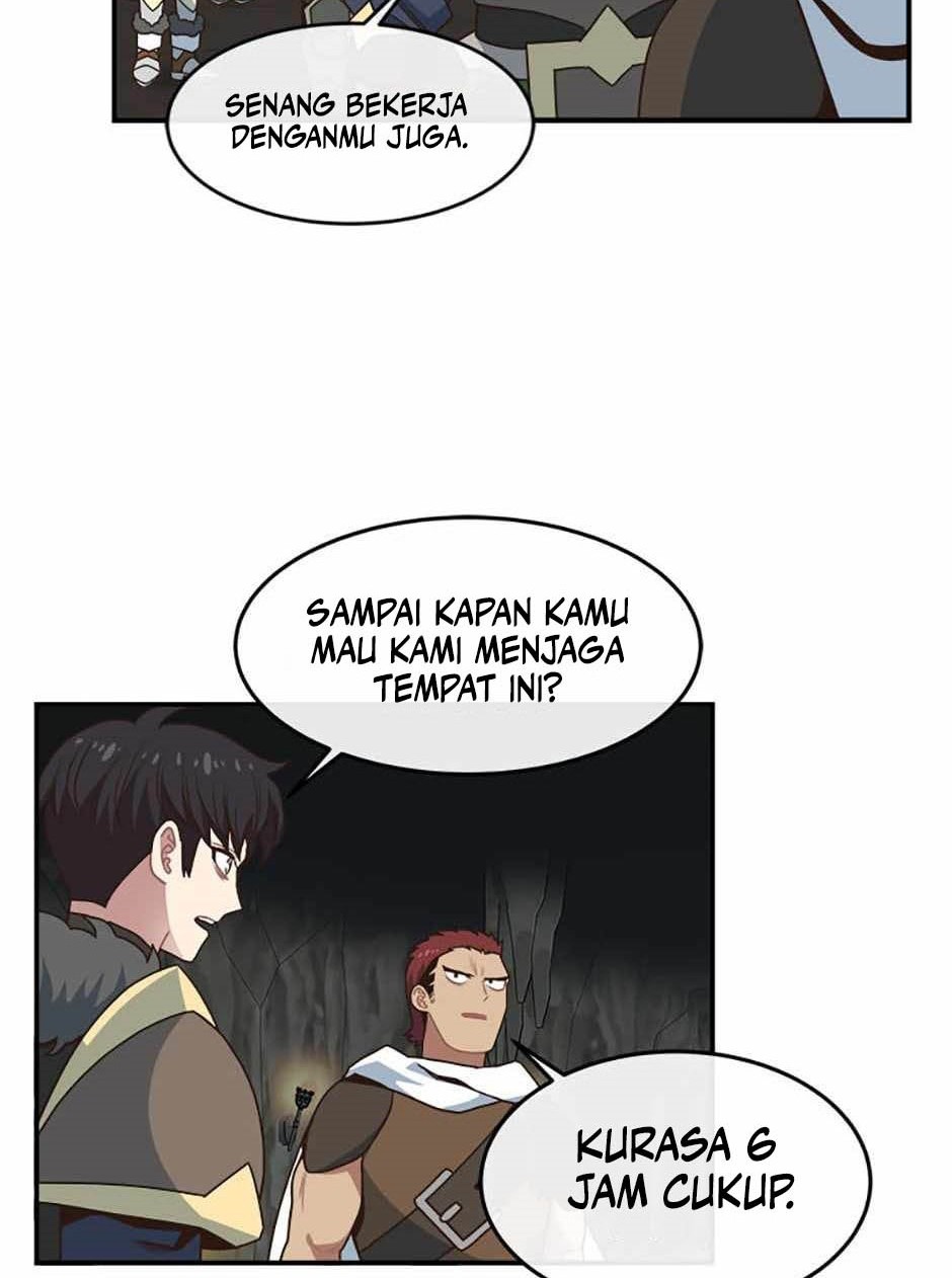 One of a Kind Irregular Chapter 51 Gambar 38