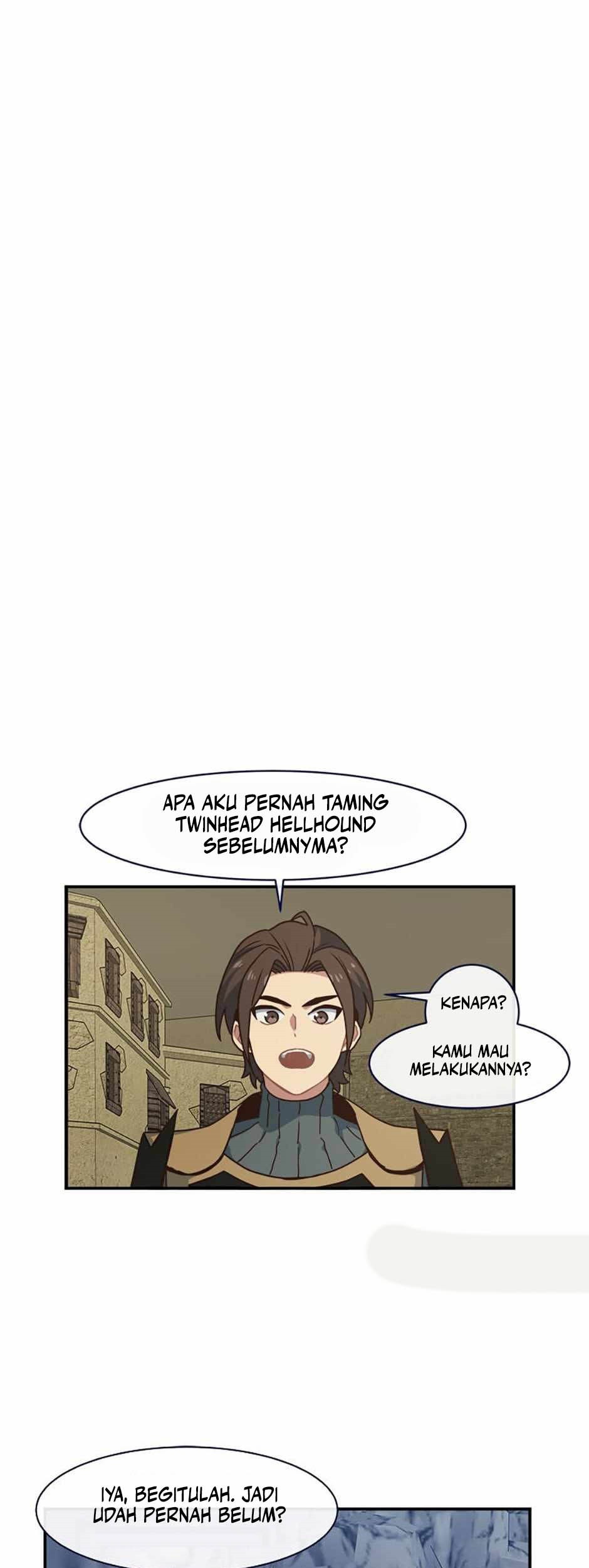 Baca Komik One of a Kind Irregular Chapter 51 Gambar 1