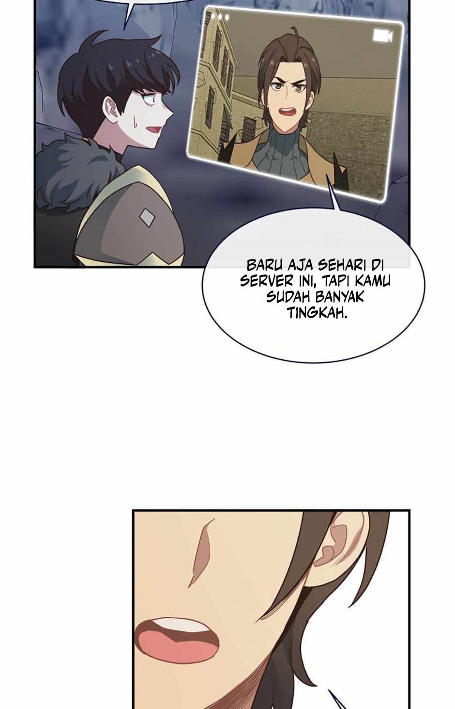 Baca Manhwa One of a Kind Irregular Chapter 51 Gambar 2