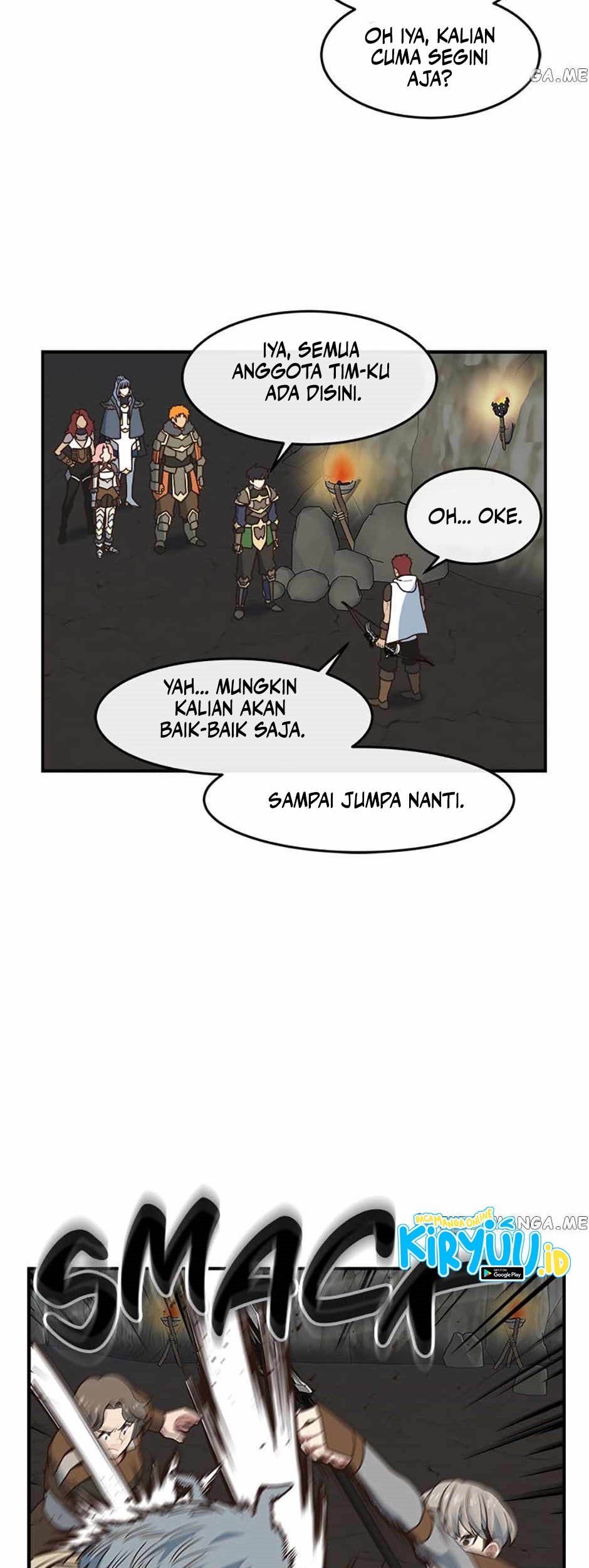 One of a Kind Irregular Chapter 51 Gambar 39