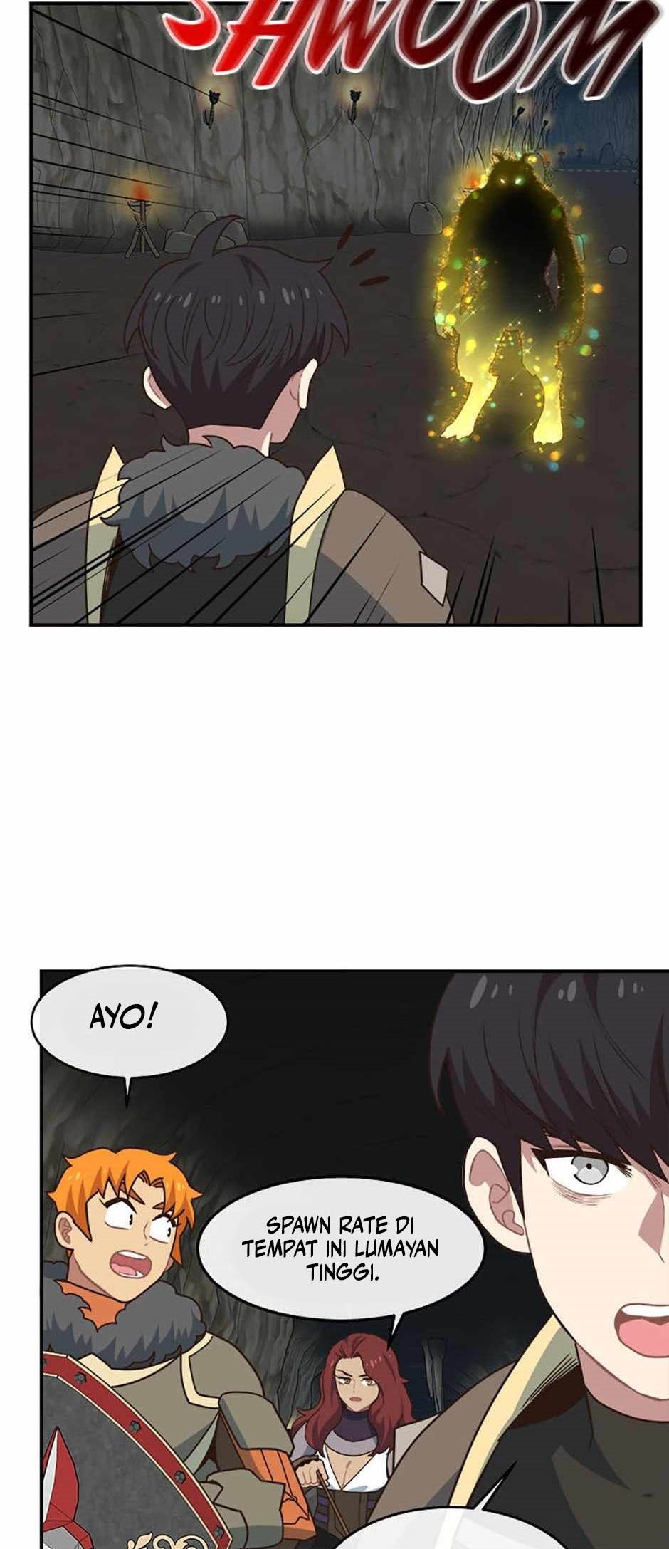 One of a Kind Irregular Chapter 51 Gambar 42
